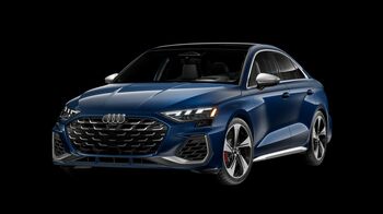 2026 AUDI S3