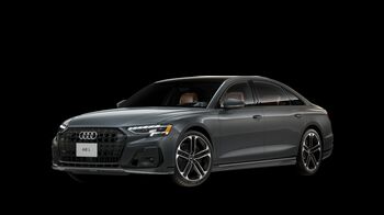 2027 AUDI A8 L