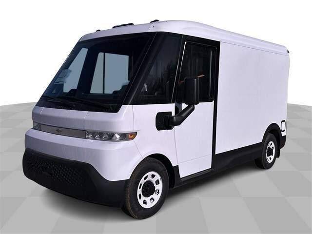 2025 BRIGHTDROP Zevo