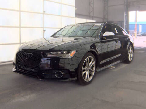 2016 AUDI S6