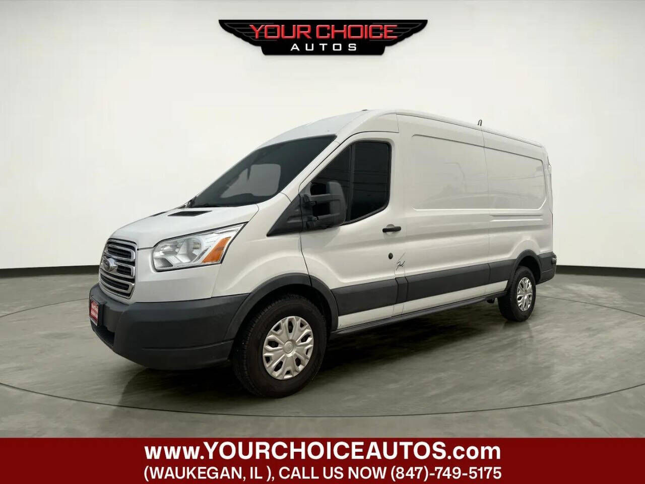 2015 FORD Transit