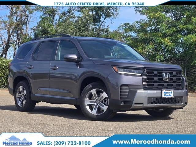 2026 HONDA Pilot