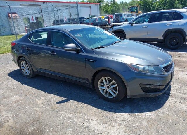2011 KIA Optima