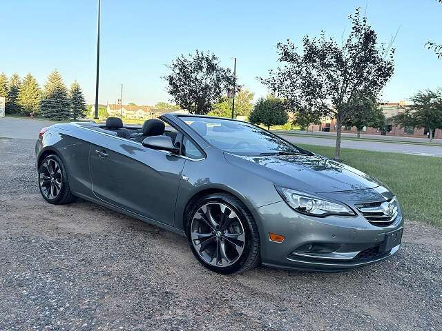 2019 BUICK Cascada