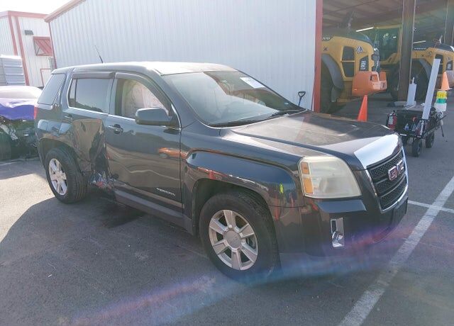 2010 GMC Terrain