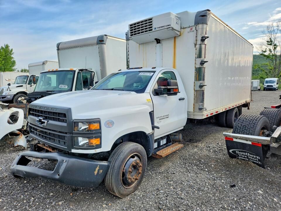 2020 GMC Silverado Medium Duty