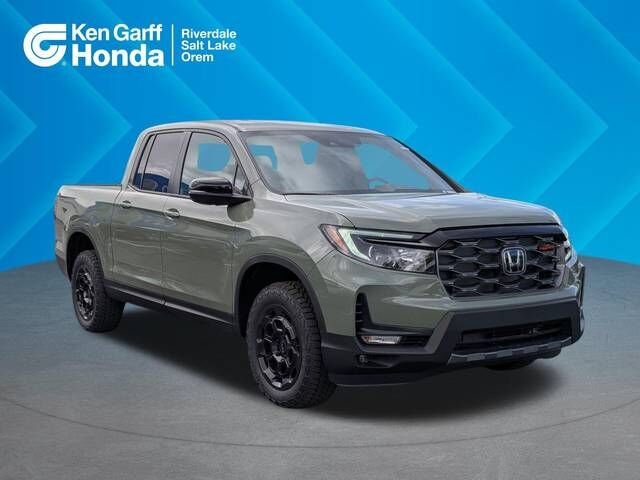2026 HONDA Ridgeline