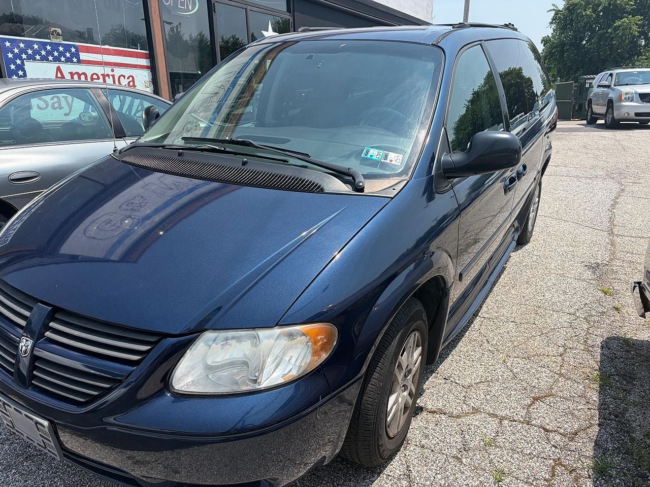 2005 DODGE Caravan