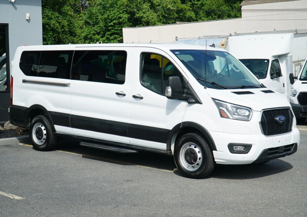 2023 FORD Transit