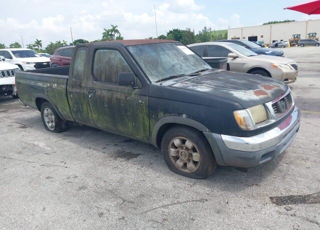 1998 NISSAN Frontier