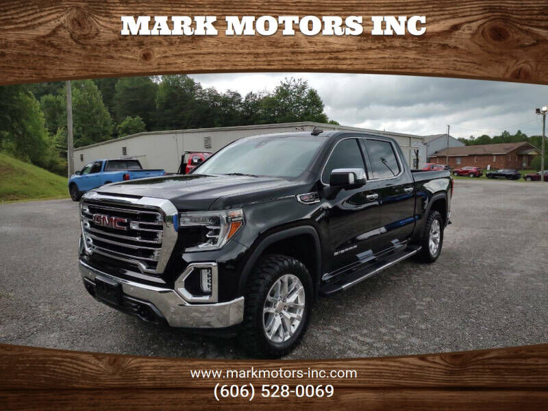 2019 GMC Sierra