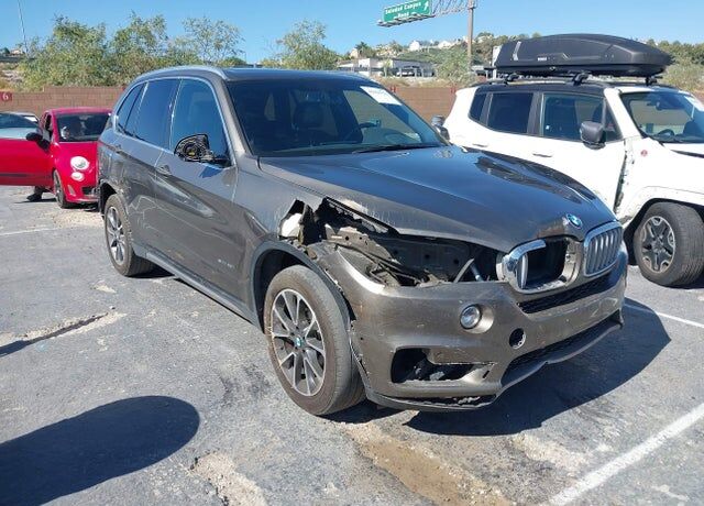 2017 BMW X5