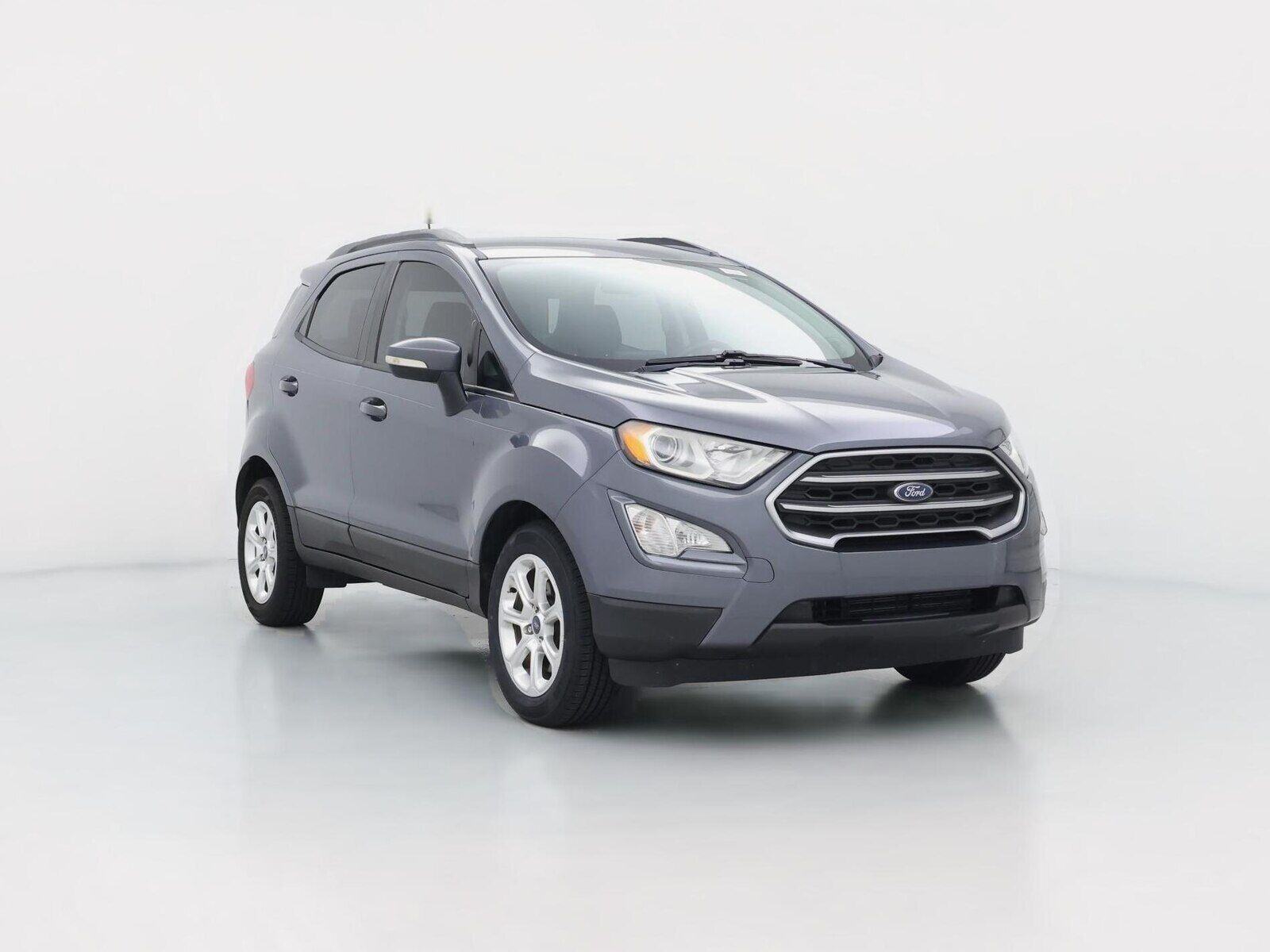 2018 FORD Ecosport
