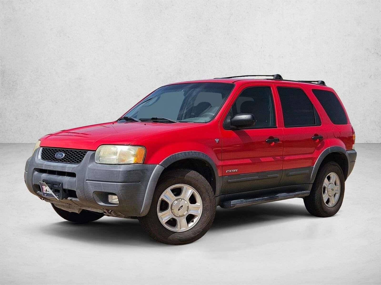2002 FORD Escape