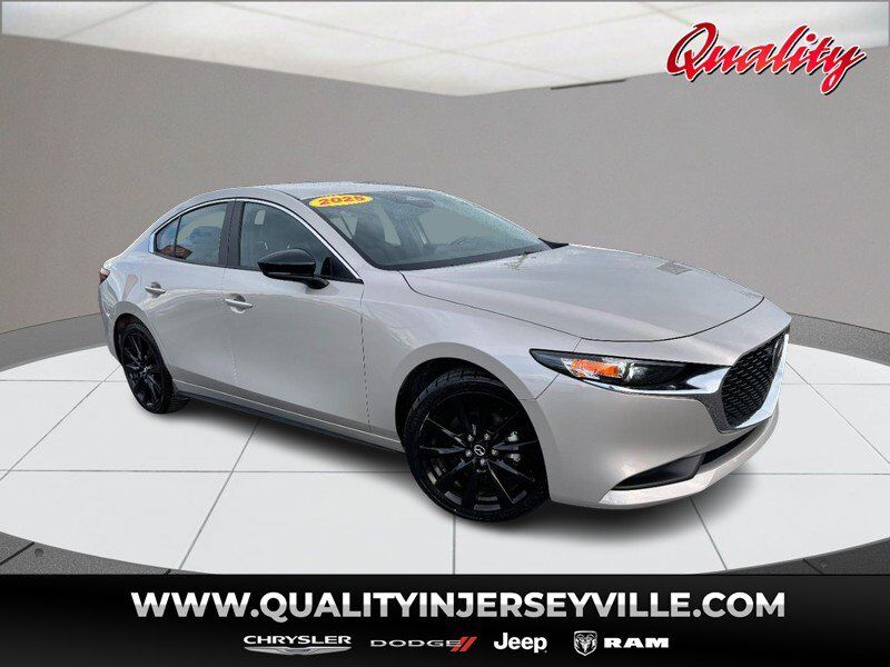 2025 MAZDA Mazda3