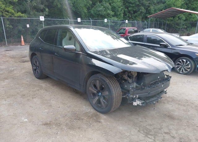 2024 BMW ix
