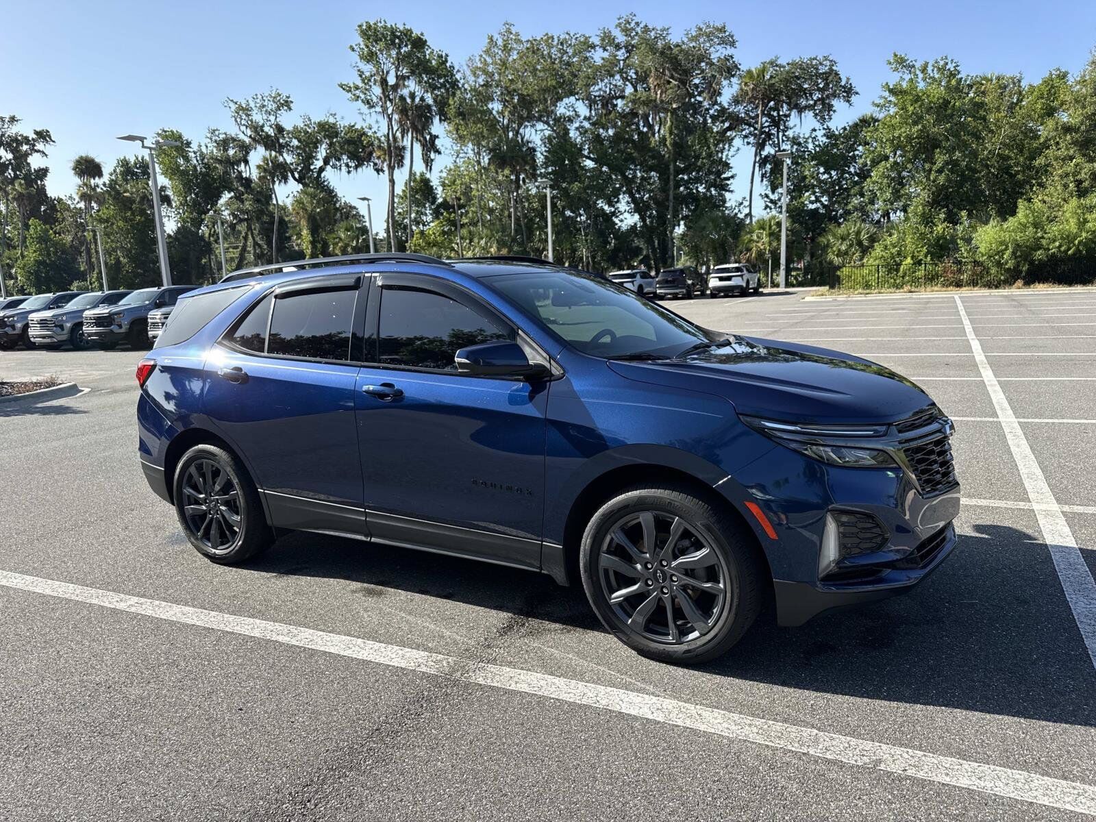 2023 CHEVROLET Equinox