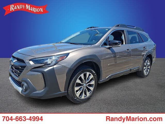 2023 SUBARU Outback