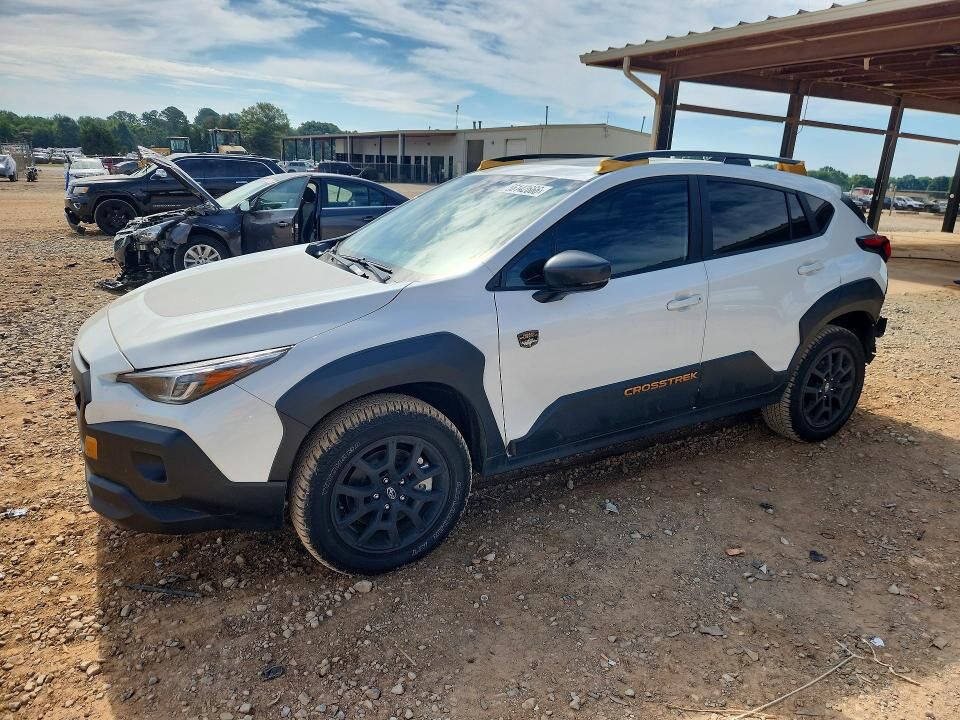 2025 SUBARU Crosstrek