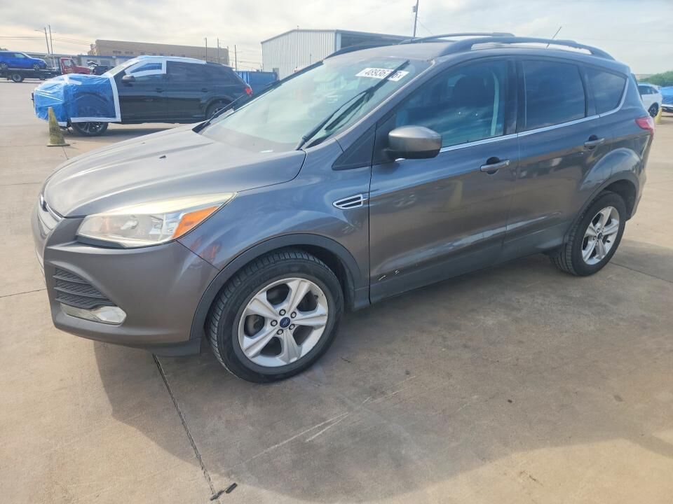 2013 FORD Escape
