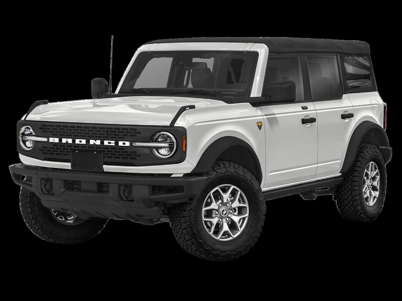 2023 FORD Bronco