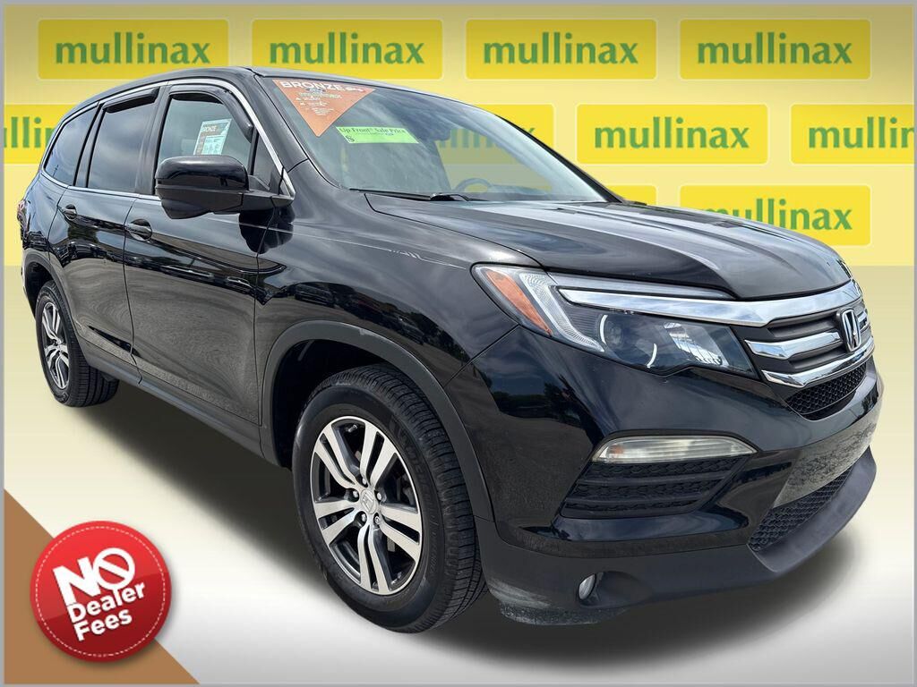2016 HONDA Pilot