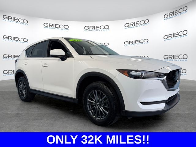 2017 MAZDA CX-5