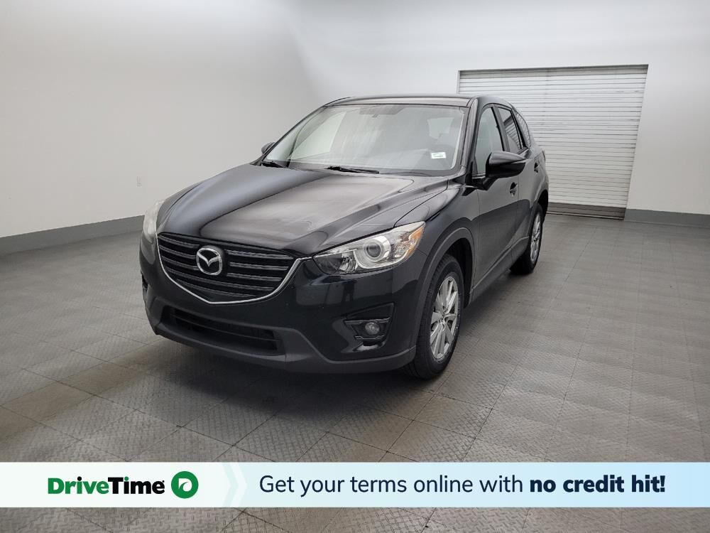 2016 MAZDA CX-5