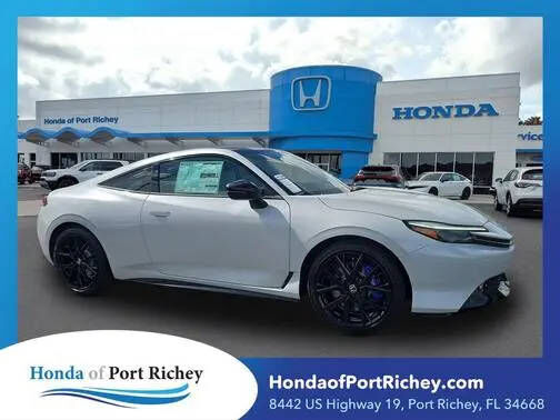 2026 HONDA Prelude