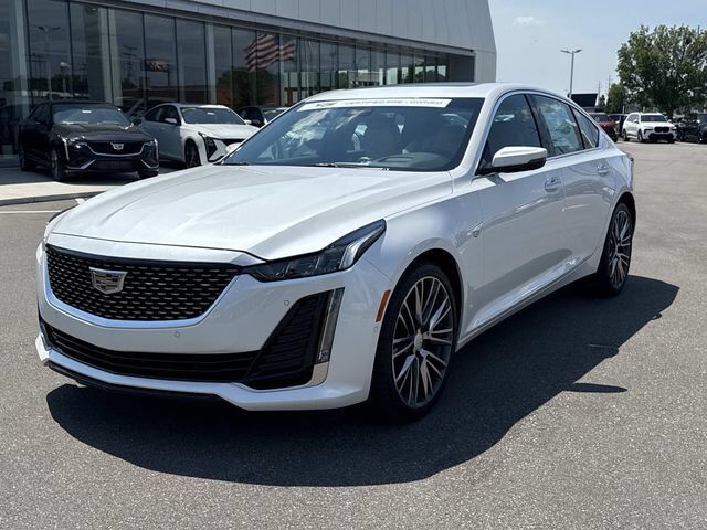 2023 CADILLAC CT5