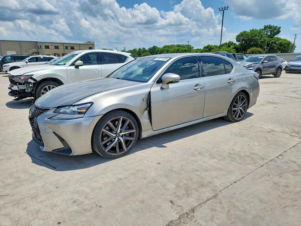 2018 LEXUS GS