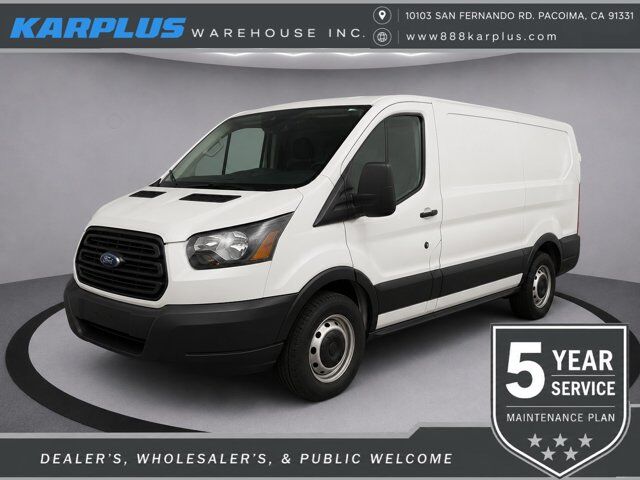 2019 FORD Transit