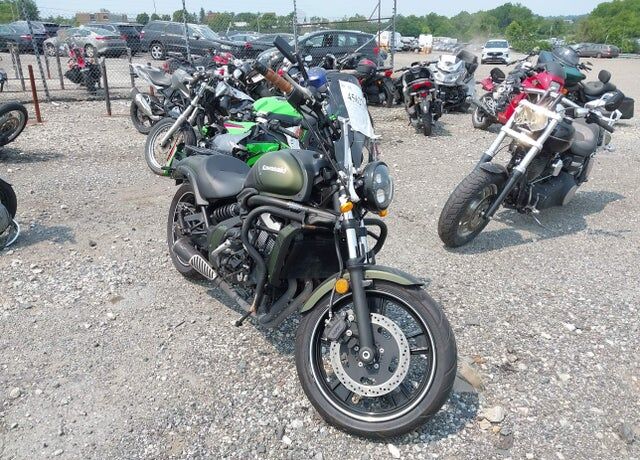 2019 KAWASAKI Vulcan S