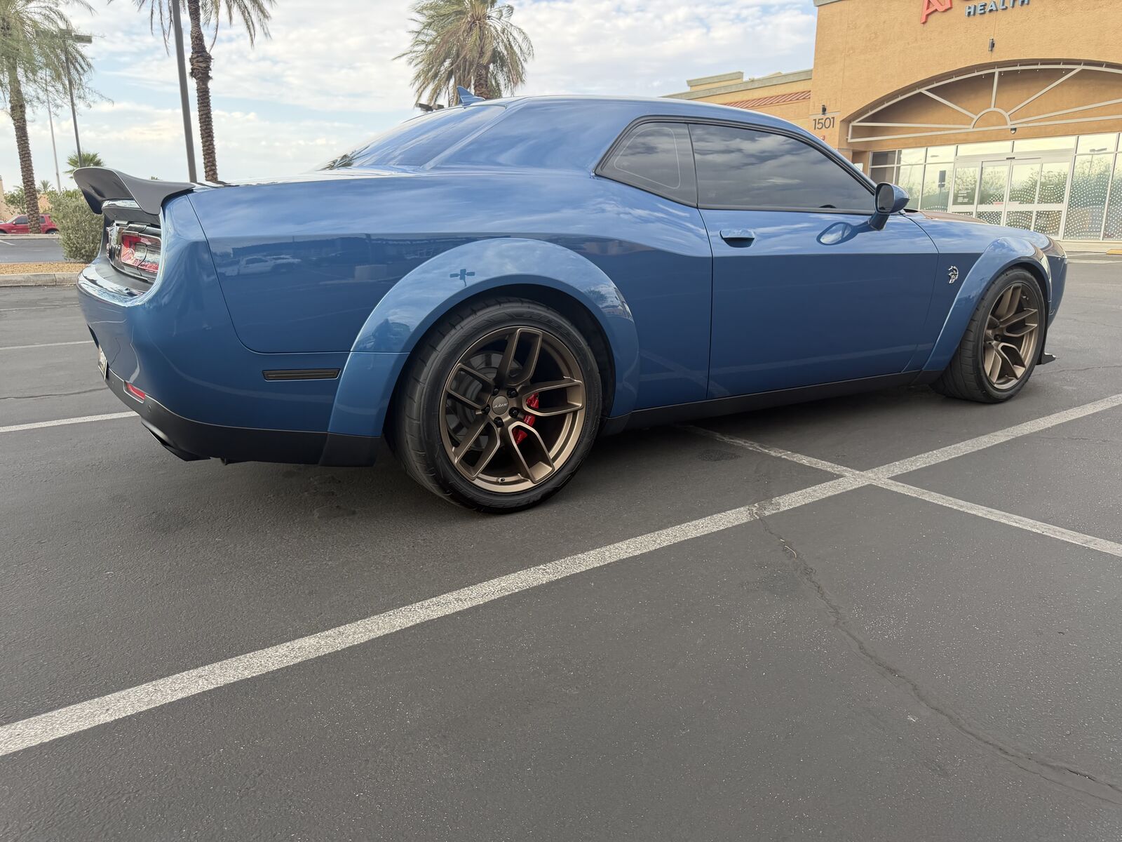 2020 DODGE Challenger