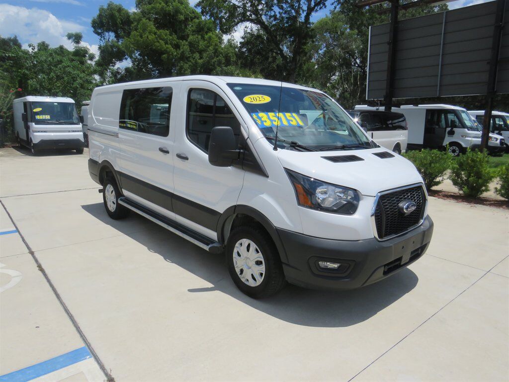2025 FORD Transit