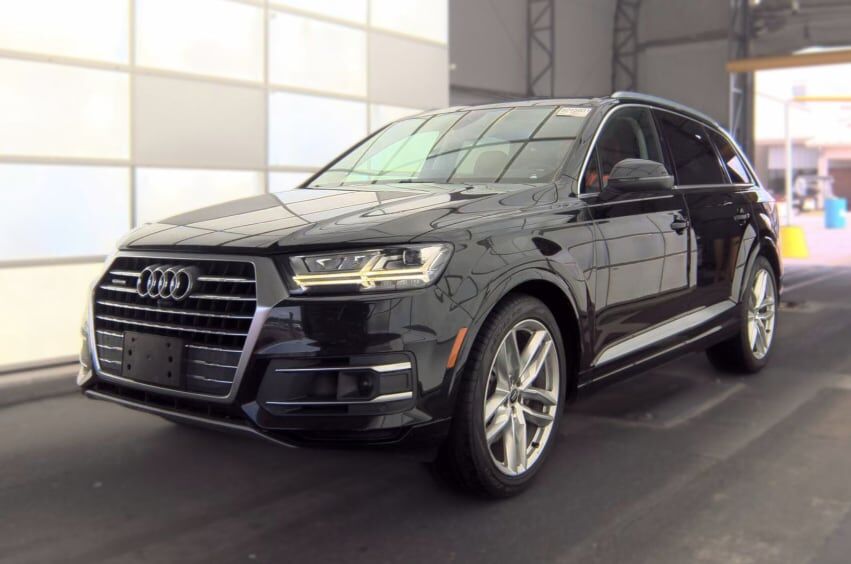 2018 AUDI Q7
