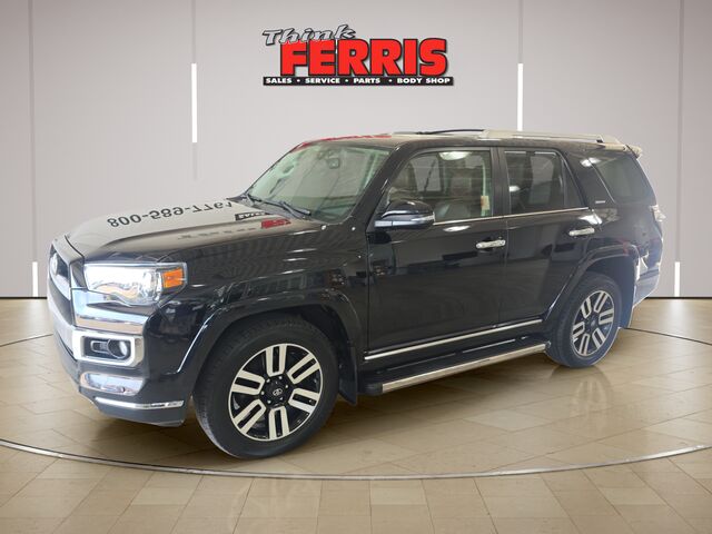 2016 TOYOTA 4-Runner