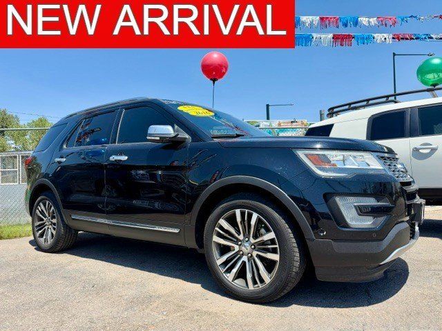 2016 FORD Explorer