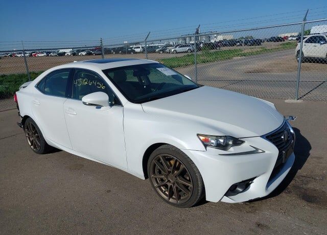2014 LEXUS IS