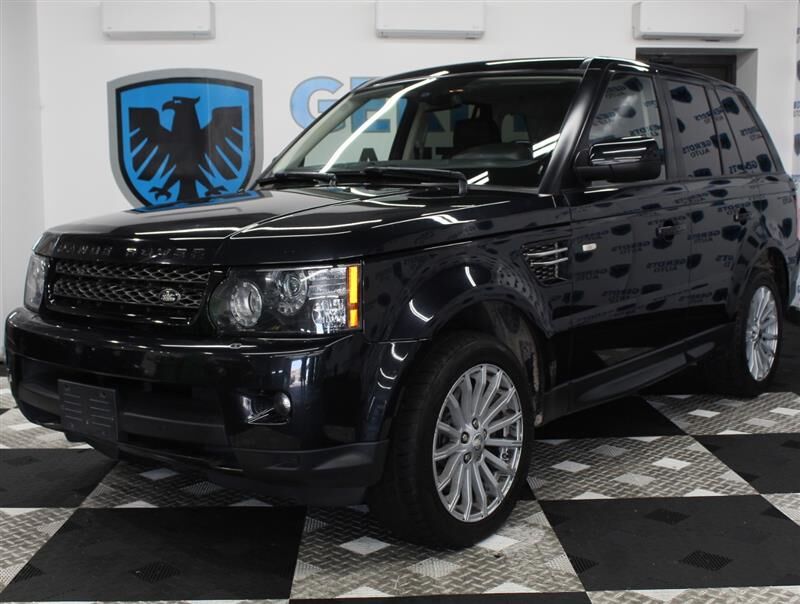 2012 LAND ROVER Range Rover Sport