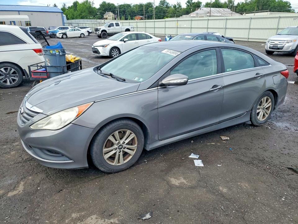 2014 HYUNDAI Sonata