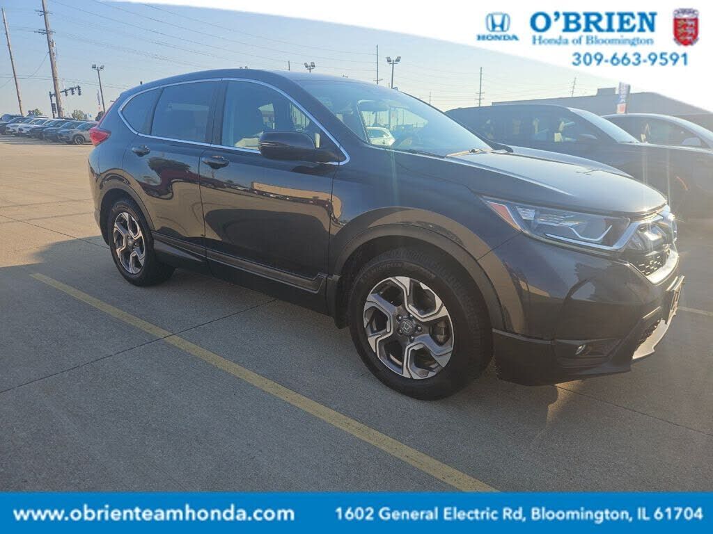 2017 HONDA CR-V