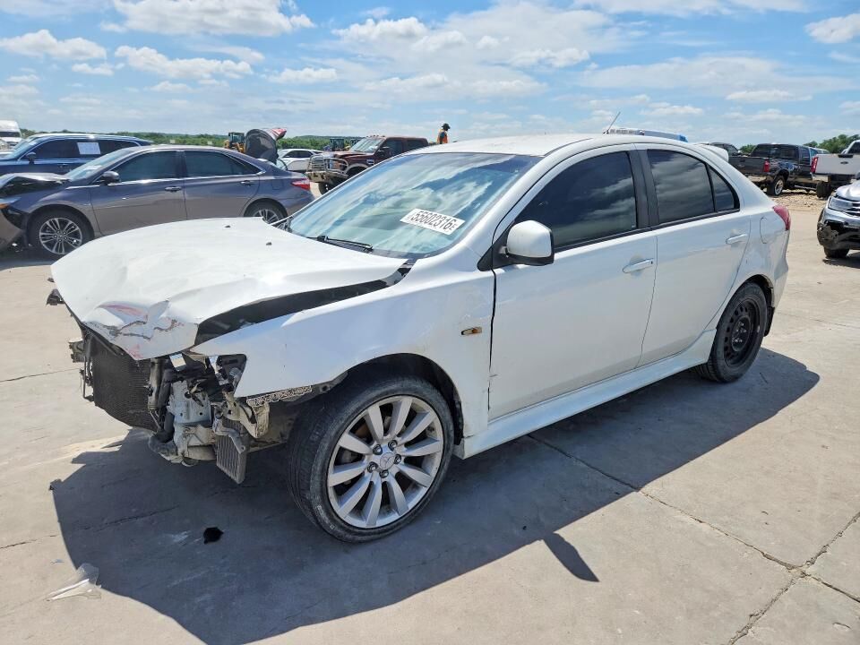 2010 MITSUBISHI Lancer