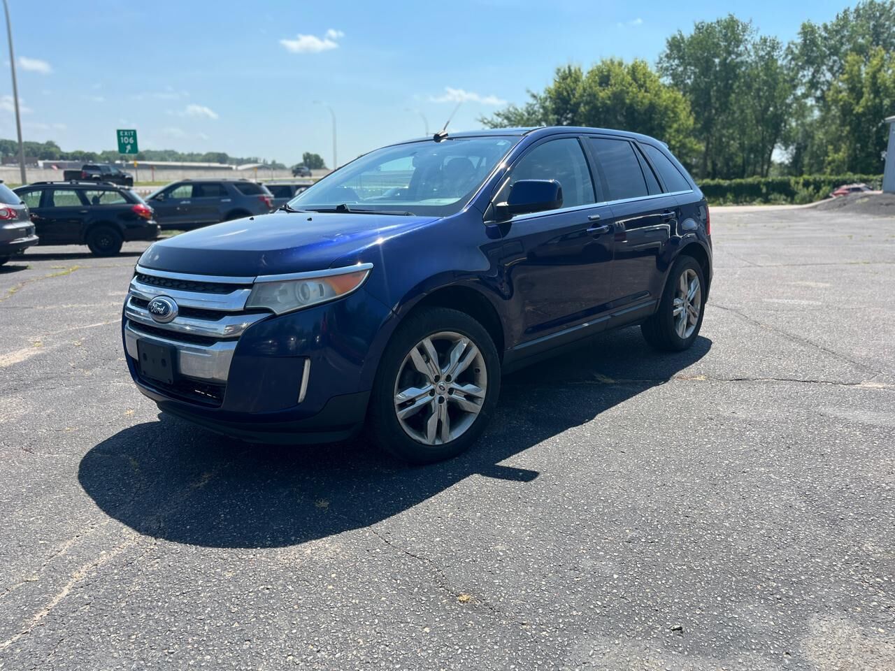 2011 FORD Edge