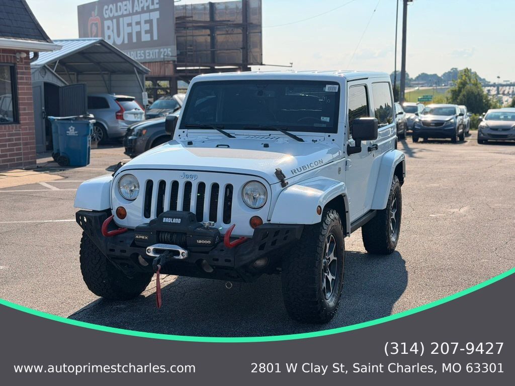 2013 JEEP Wrangler