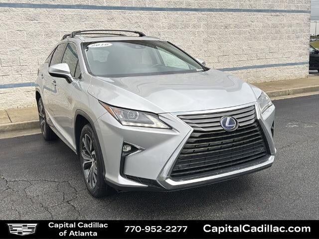2016 LEXUS RX