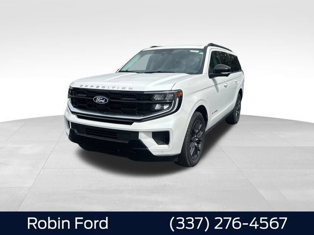 2027 FORD Expedition