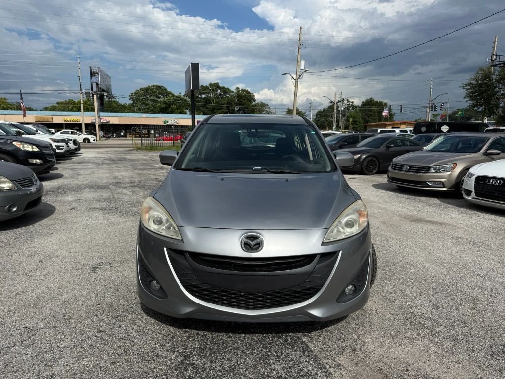 2012 MAZDA Mazda5