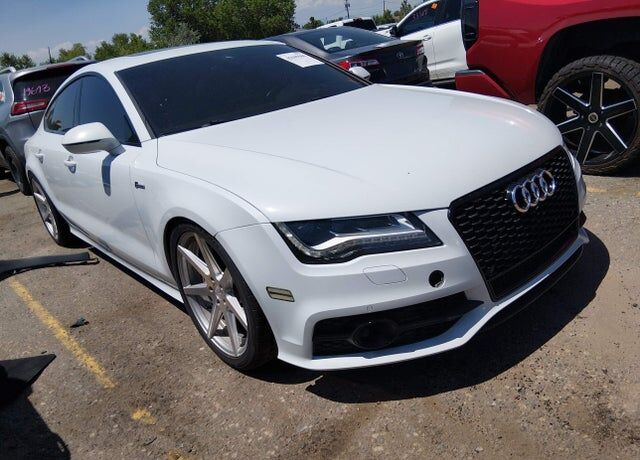 2014 AUDI A7