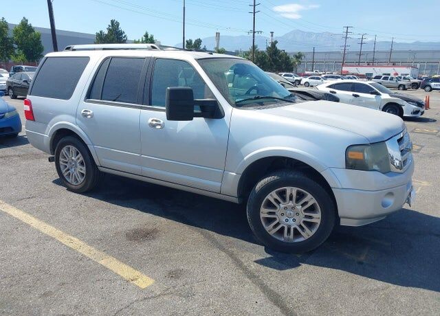 2011 FORD Expedition